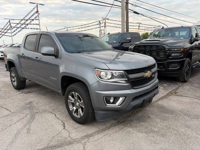 2020 Chevrolet Colorado 4WD Z71 4WD photo