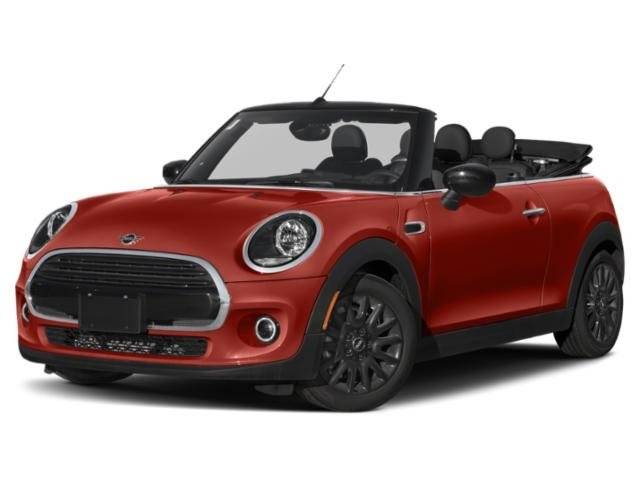 2021 MINI Cooper Convertible Cooper FWD photo