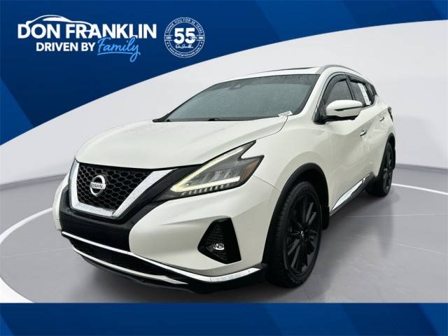 2020 Nissan Murano SL AWD photo