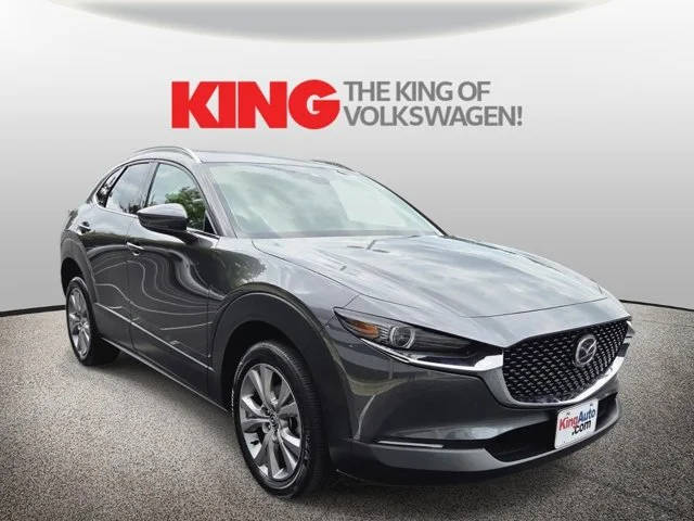 2020 Mazda CX-30 Premium Package AWD photo
