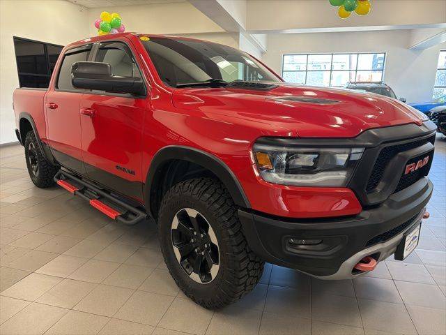 2020 Ram 1500 Rebel 4WD photo