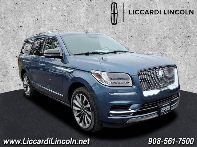 2020 Lincoln Navigator Reserve 4WD photo
