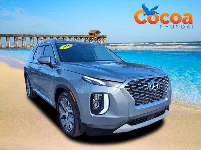 2020 Hyundai Palisade SEL FWD photo