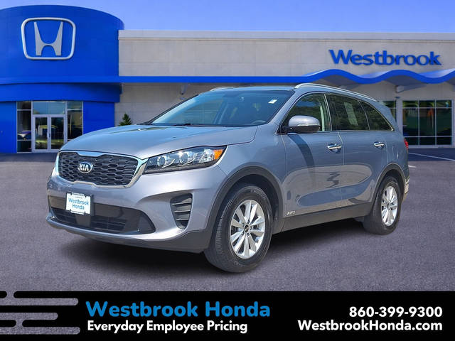 2020 Kia Sorento LX AWD photo