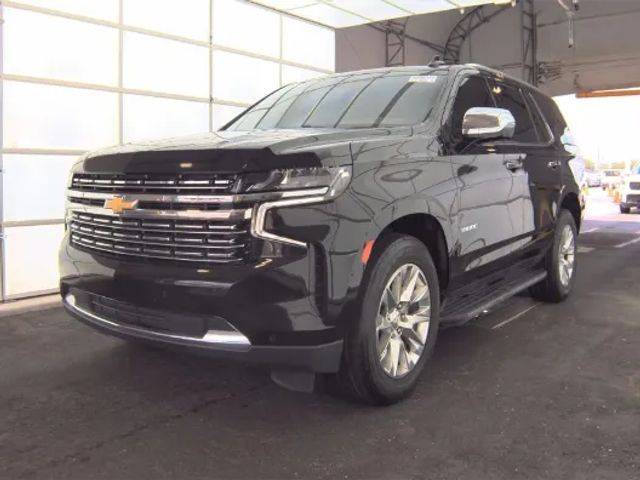 2021 Chevrolet Tahoe Premier RWD photo