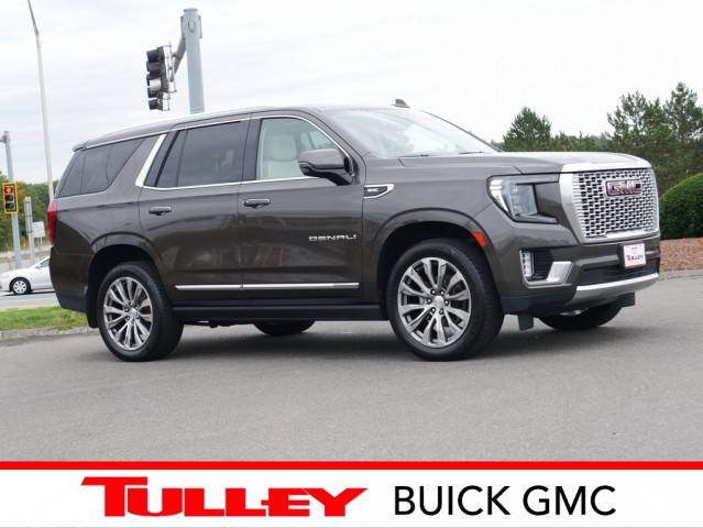 2021 GMC Yukon Denali 4WD photo