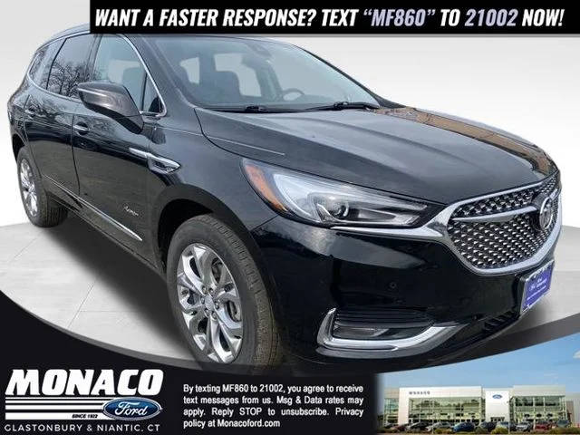 2020 Buick Enclave Avenir AWD photo