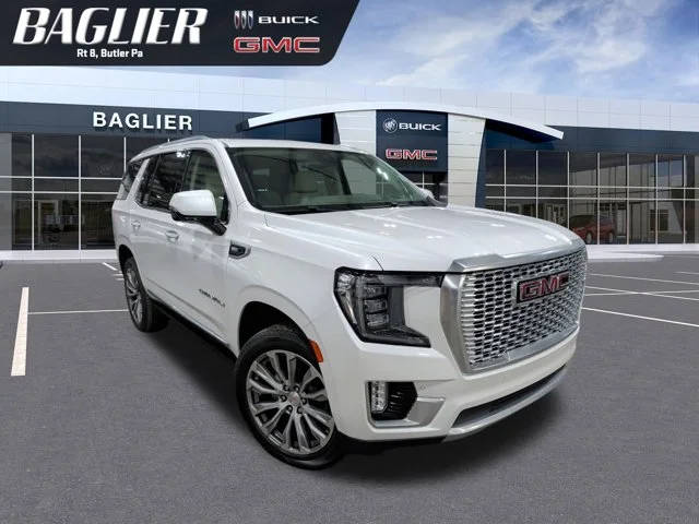 2021 GMC Yukon Denali 4WD photo