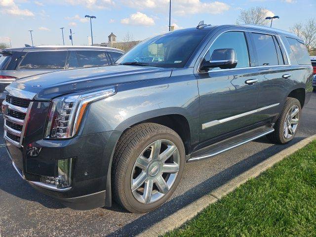 2020 Cadillac Escalade Luxury 4WD photo