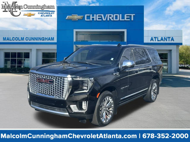 2021 GMC Yukon Denali 4WD photo