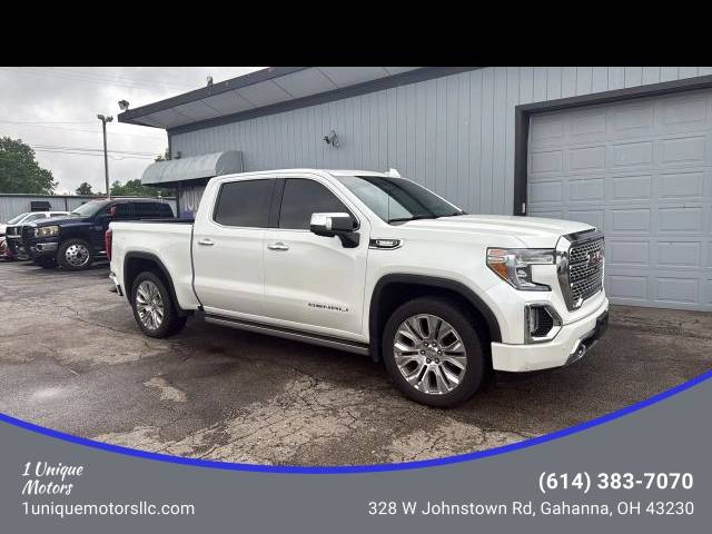 2020 GMC Sierra 1500 Denali 4WD photo