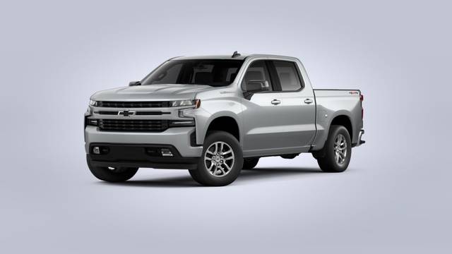 2020 Chevrolet Silverado 1500 RST 4WD photo