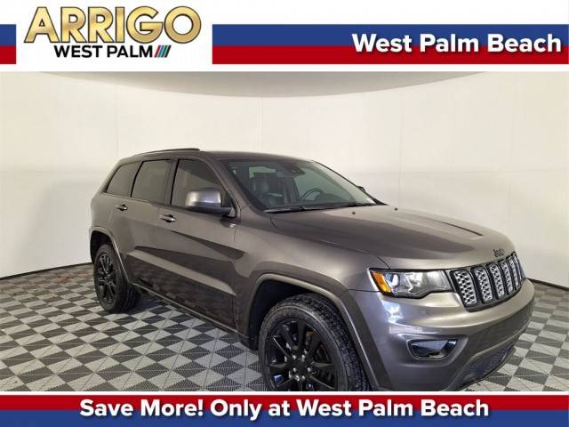 2020 Jeep Grand Cherokee Altitude 4WD photo