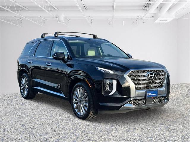 2020 Hyundai Palisade Limited AWD photo