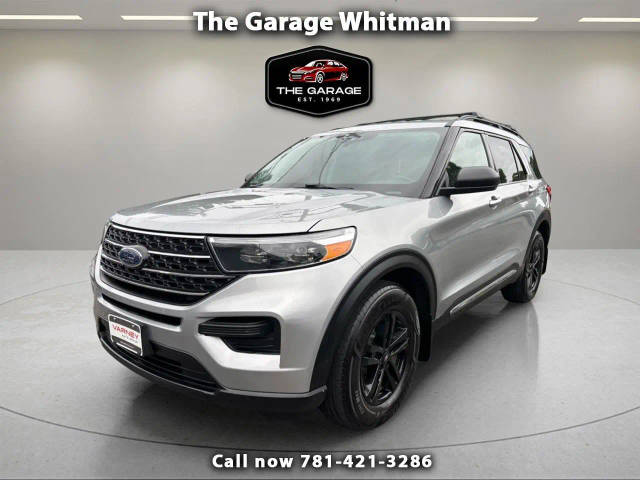 2020 Ford Explorer XLT 4WD photo