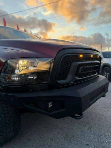 2020 Ram 1500 Warlock 4WD photo