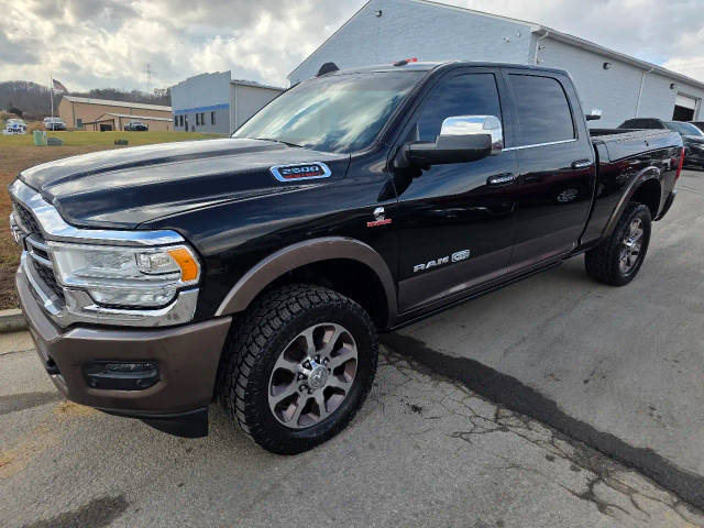 2020 Ram 2500 Longhorn 4WD photo