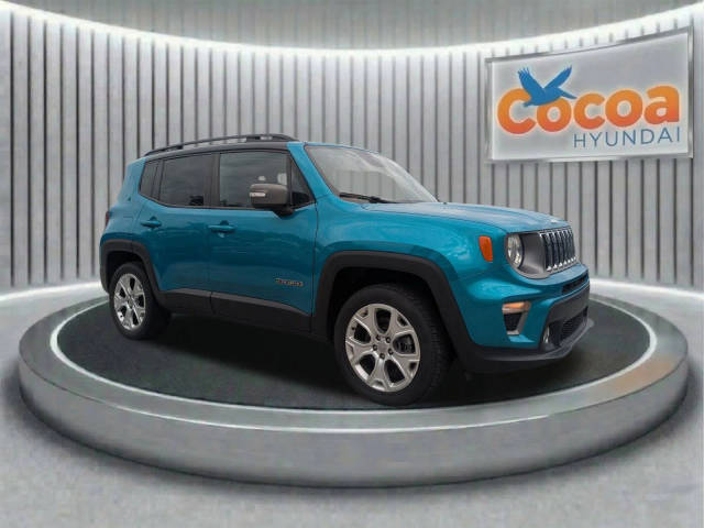 2020 Jeep Renegade Limited 4WD photo