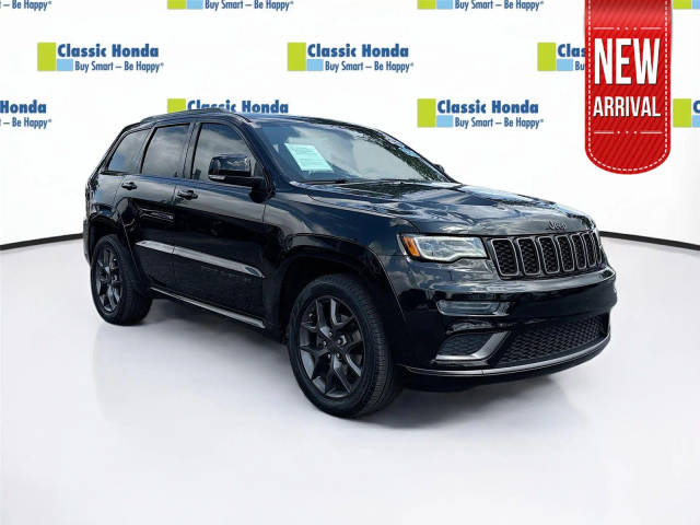2020 Jeep Grand Cherokee Limited X RWD photo