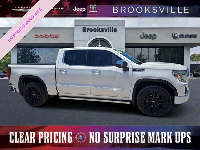 2020 GMC Sierra 1500 Denali 4WD photo