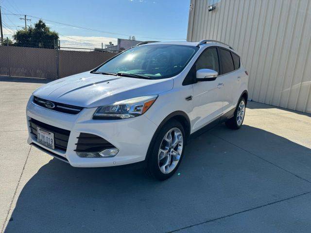 2015 Ford Escape Titanium 4WD photo