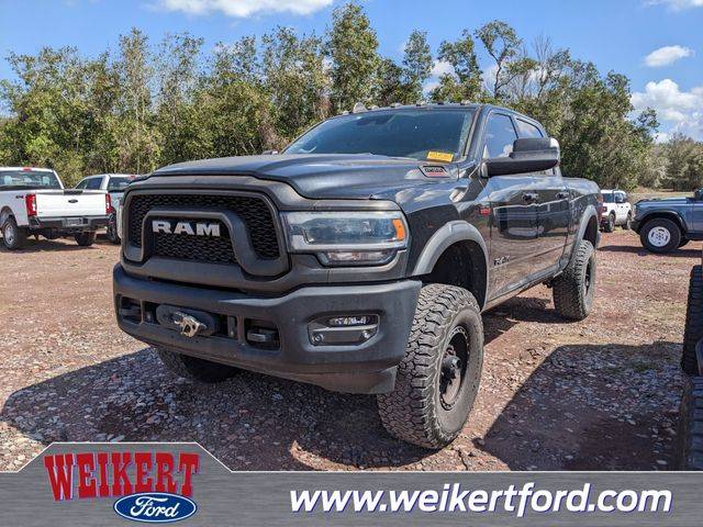 2020 Ram 2500 Power Wagon 4WD photo