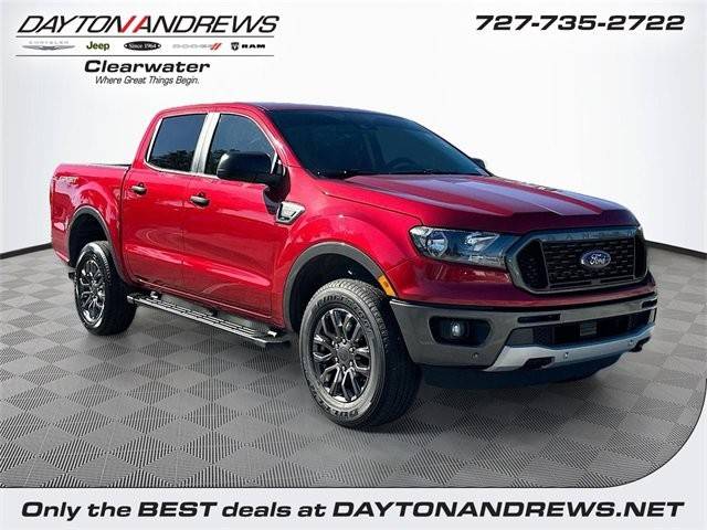 2020 Ford Ranger XLT RWD photo