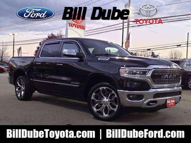 2020 Ram 1500 Limited 4WD photo