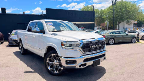 2020 Ram 1500 Limited 4WD photo