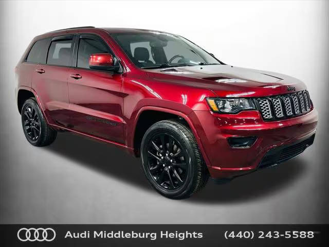 2020 Jeep Grand Cherokee Altitude 4WD photo