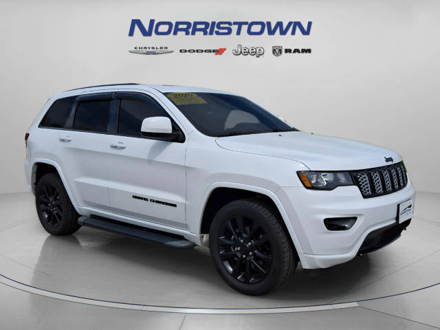 2020 Jeep Grand Cherokee Altitude 4WD photo