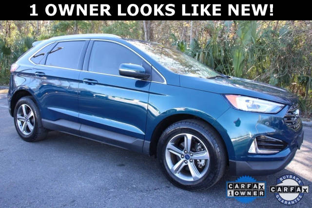 2020 Ford Edge SEL FWD photo