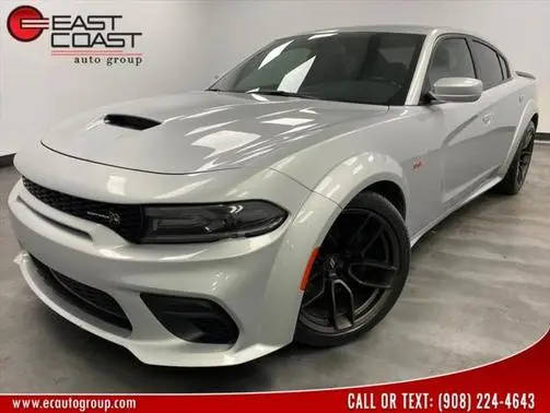 2020 Dodge Charger Scat Pack Widebody RWD photo