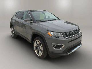 2020 Jeep Compass Limited 4WD photo