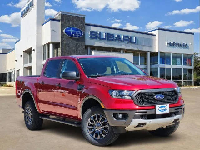 2020 Ford Ranger XLT RWD photo