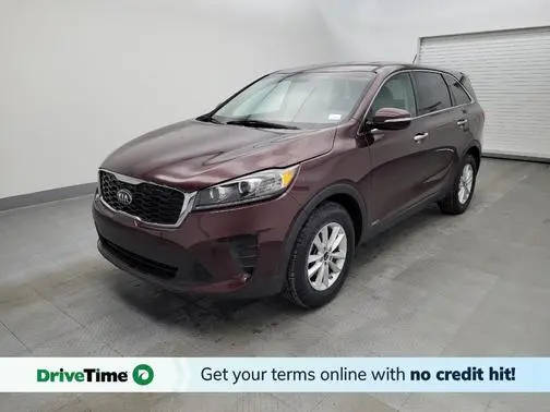 2020 Kia Sorento LX AWD photo
