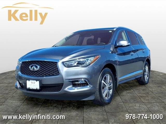 2020 Infiniti QX60 LUXE AWD photo