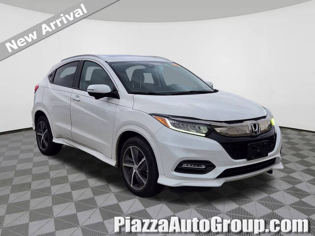 2020 Honda HR-V Touring AWD photo