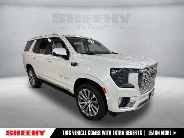 2021 GMC Yukon Denali 4WD photo