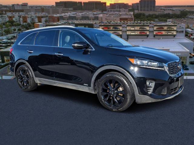 2020 Kia Sorento EX V6 AWD photo