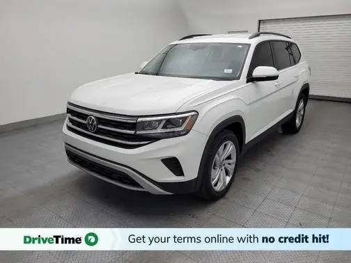2021 Volkswagen Atlas 2.0T S FWD photo