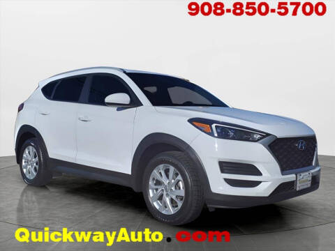 2020 Hyundai Tucson Value AWD photo