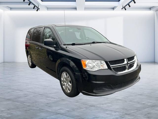 2020 Dodge Grand Caravan SE FWD photo