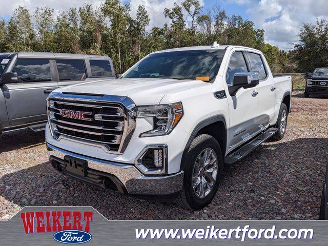 2020 GMC Sierra 1500 SLT 4WD photo