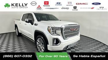 2020 GMC Sierra 1500 Denali 4WD photo