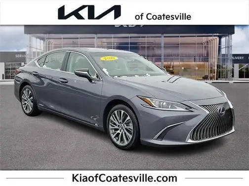 2020 Lexus ES ES 300h FWD photo
