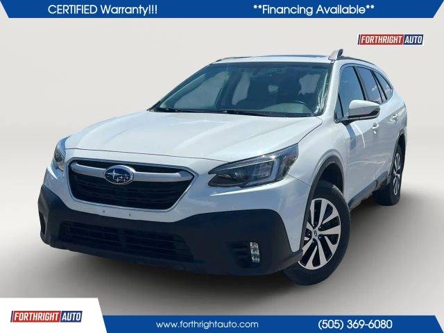 2020 Subaru Outback Premium AWD photo