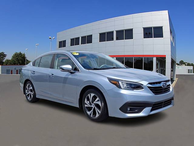 2020 Subaru Legacy Premium AWD photo