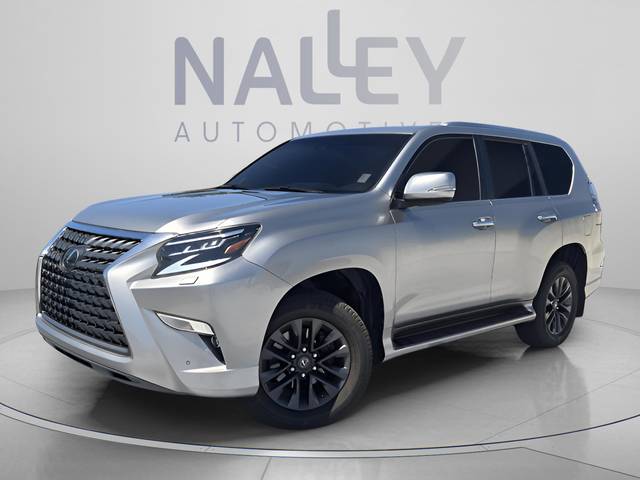 2020 Lexus GX GX 460 Premium 4WD photo