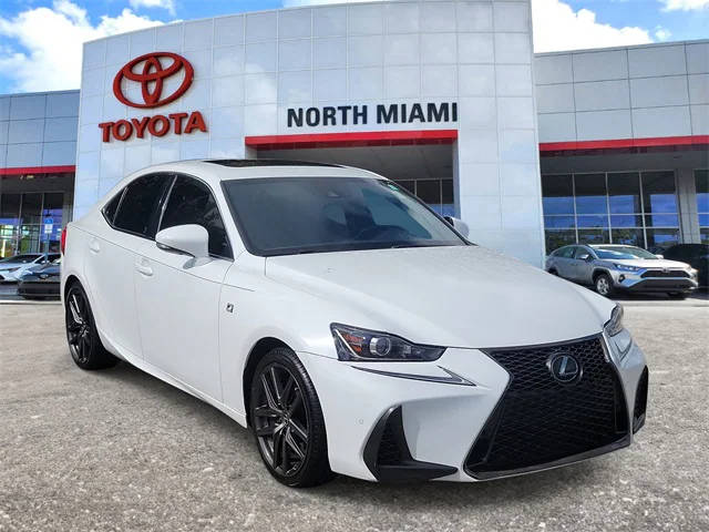2020 Lexus IS IS 350 F SPORT RWD photo